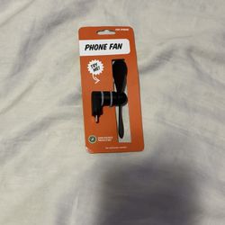 Phone Fan