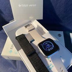 Fitbit VERSA Sleep tracker and O2 Tracker