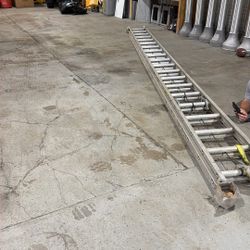 Aluminum Ladder