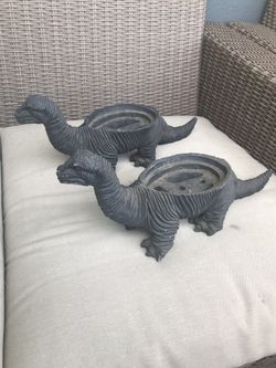Dinosaurs for your garden?