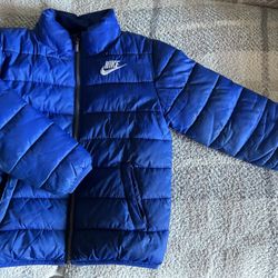 Kids Nike Puffer Coat $65 New