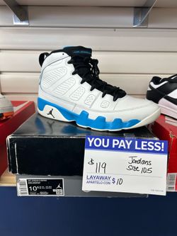 Jordan Retro 9