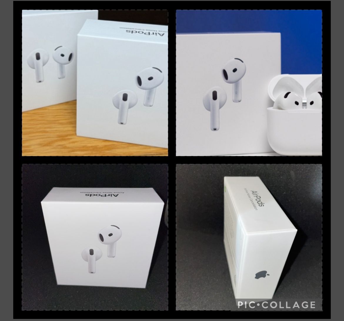 AirPods Gen 4