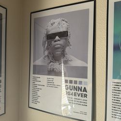 Gunna Ds4ever Poster 