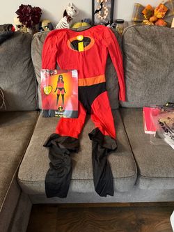Adult Mrs. Incredible Halloween Costume – Small