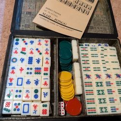 Mahjonng Game 