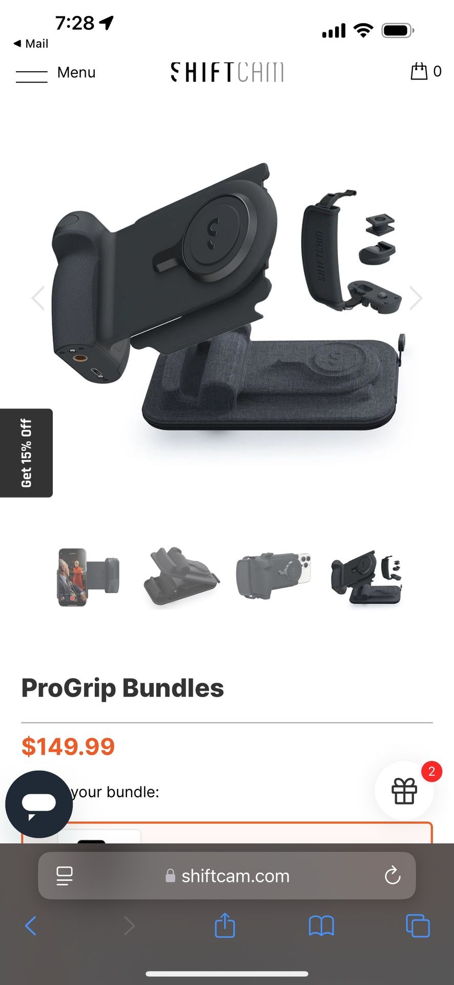 Camera Grip