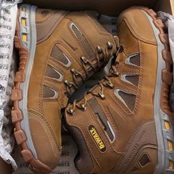 Dewalt Work Boots Brand New