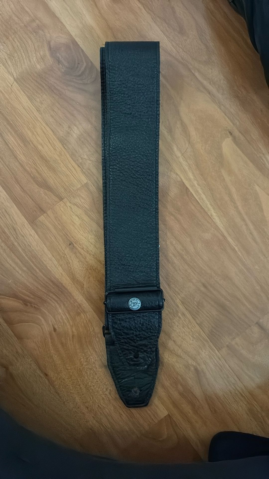 Dunlop genuine leather Strap
