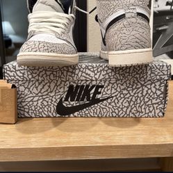 Jordan 1 High Top Size 9 New 