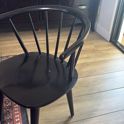 Set of two chairs