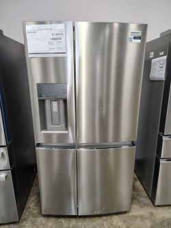 Frigidaire 22 cu ft refrigerator
