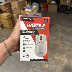 Hyperx Pulsefire Haste 2 Pro 4K