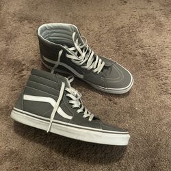 Size 11.5 Vans 