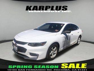 2016 Chevrolet Malibu