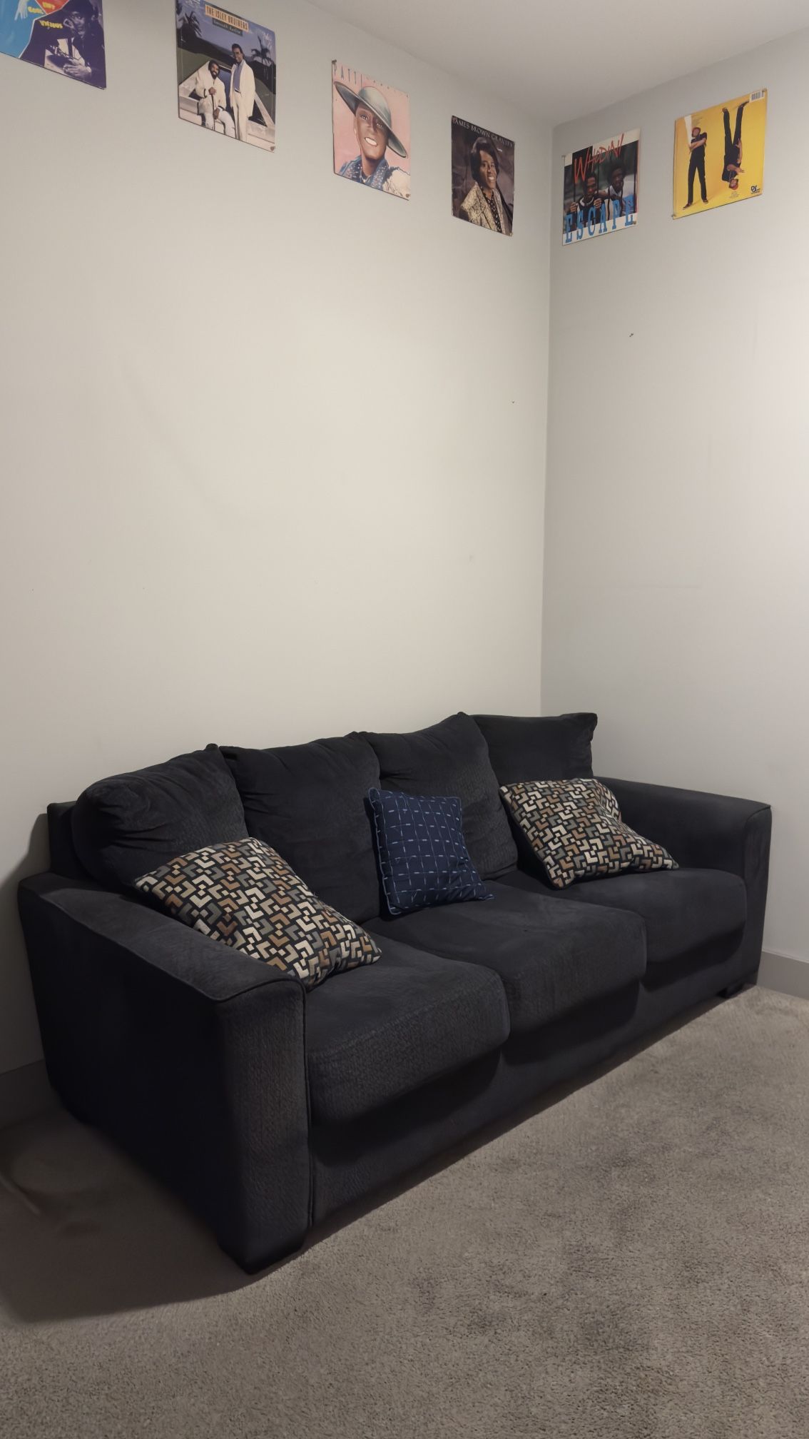 $100 3 Seater Couch