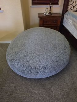 Extra large bean bag