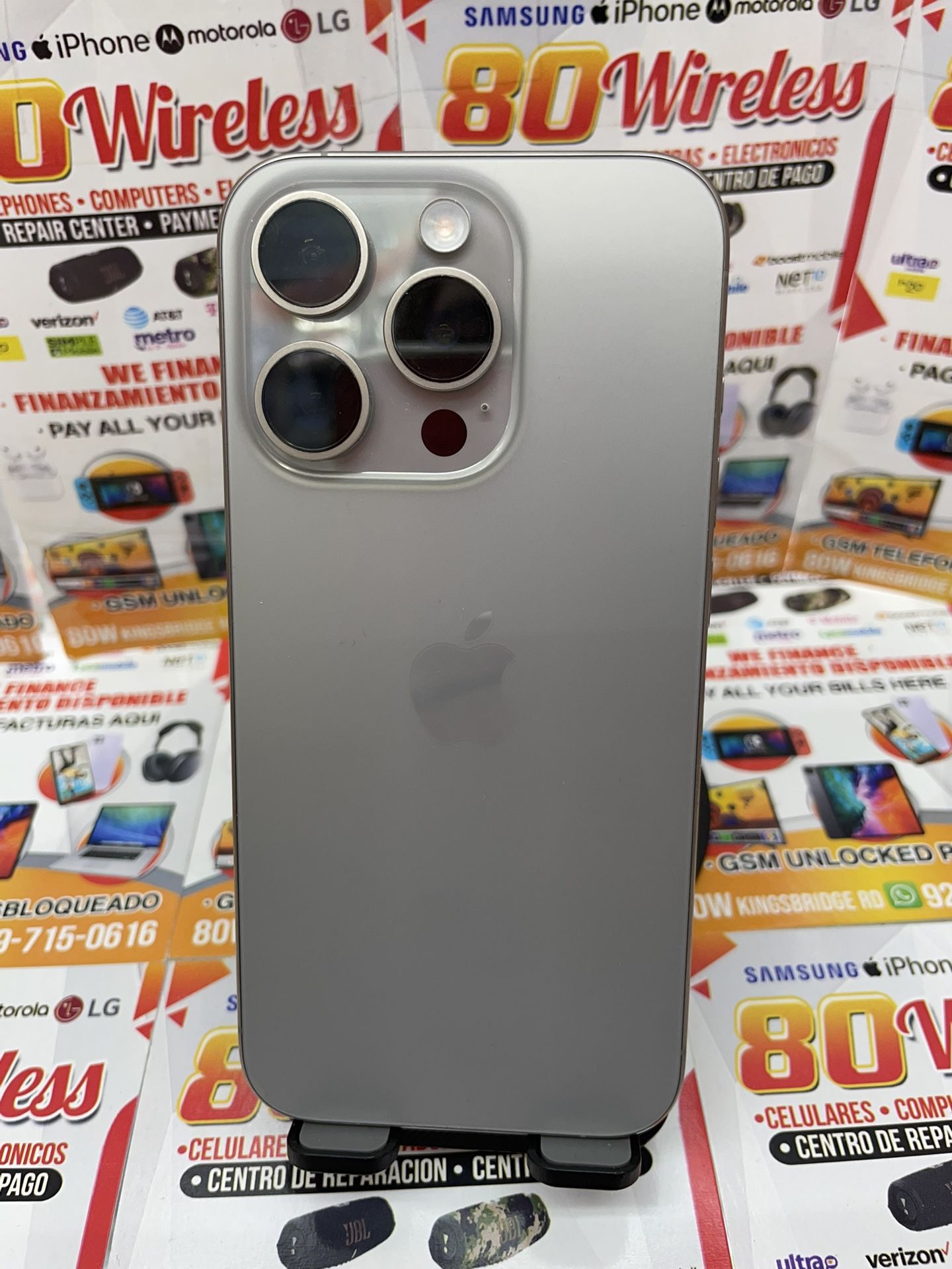 iPhone 15 Plus Pro 128 GB Unlocked