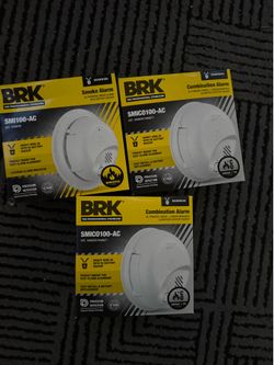 Smoke alarm