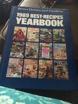1989 best recipes yearbook