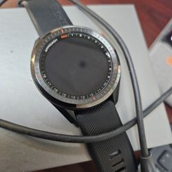 Garmin S62 Golf Watch Almost New