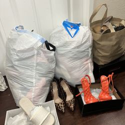 Closet Clean Out