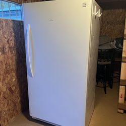 Big Working Refrigerator