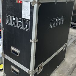 Instrument Storage Container Traveling Hard Shell Case