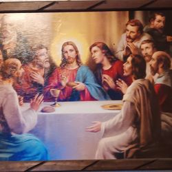 Last Supper 