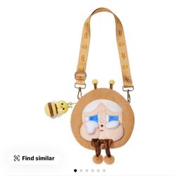 CRYBABY Crying Again Series-Big Head Bag