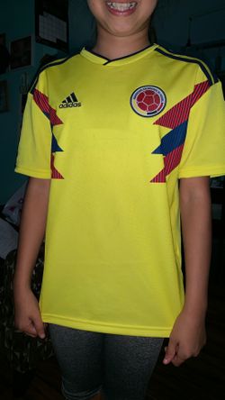 Playera colombiana