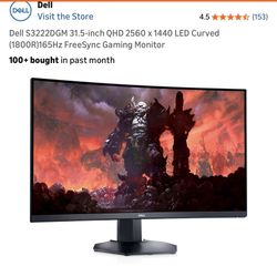Dell Gaming Monitor 