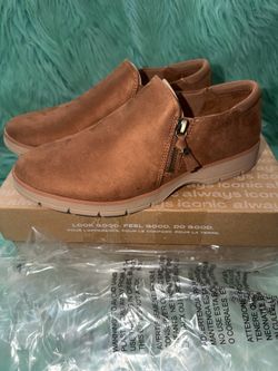 NIB Dr Scholls Nice Day Honey Women’s Size 7.5.
