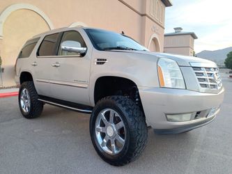 2007 Cadillac Escalade