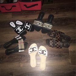 Sandalias