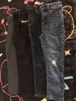 Kid Jeans