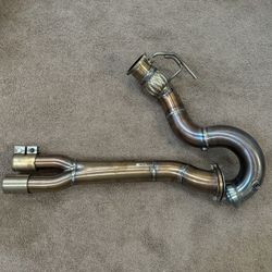 2018-2020 Audi RS3 Or TTRS Catless Downpipe