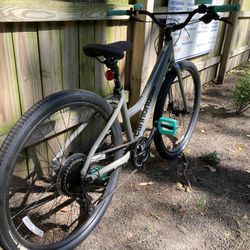 Canondale Woman’s Bike