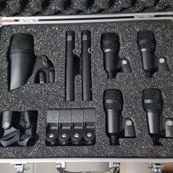 AKG Drum Microphone 