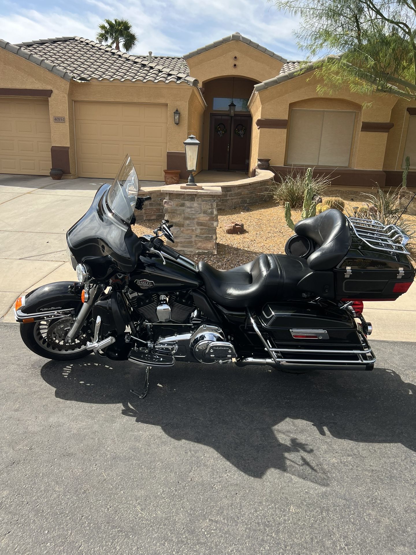 2013 Harley Ultra Classic