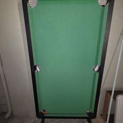 Portable Pool Table