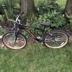 26” Cruiser Bike 