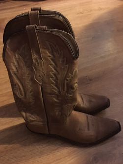 Old West LF 1529 Cowboy Boots