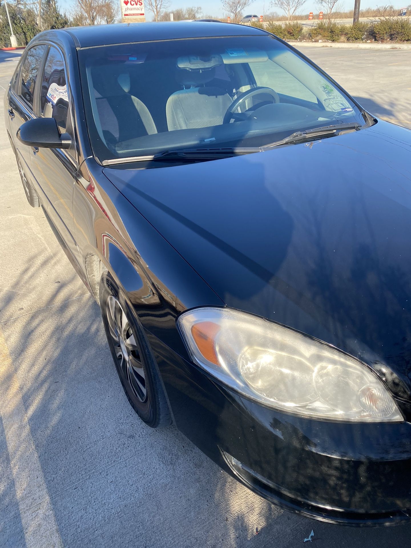 2009 Chevrolet Impala