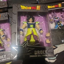 Dragon Ball Z Broly 