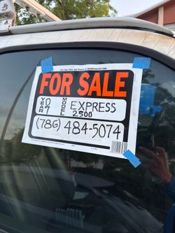 2007 Chevrolet Express