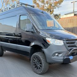 2023 Mercedes-Benz Sprinter Cargo