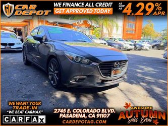 2018 Mazda Mazda3 5-Door
