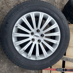 11-15 Lincoln mkx 18x8 wheel rim 15 