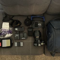 Ultimate Hobbyist Photographer Bundle